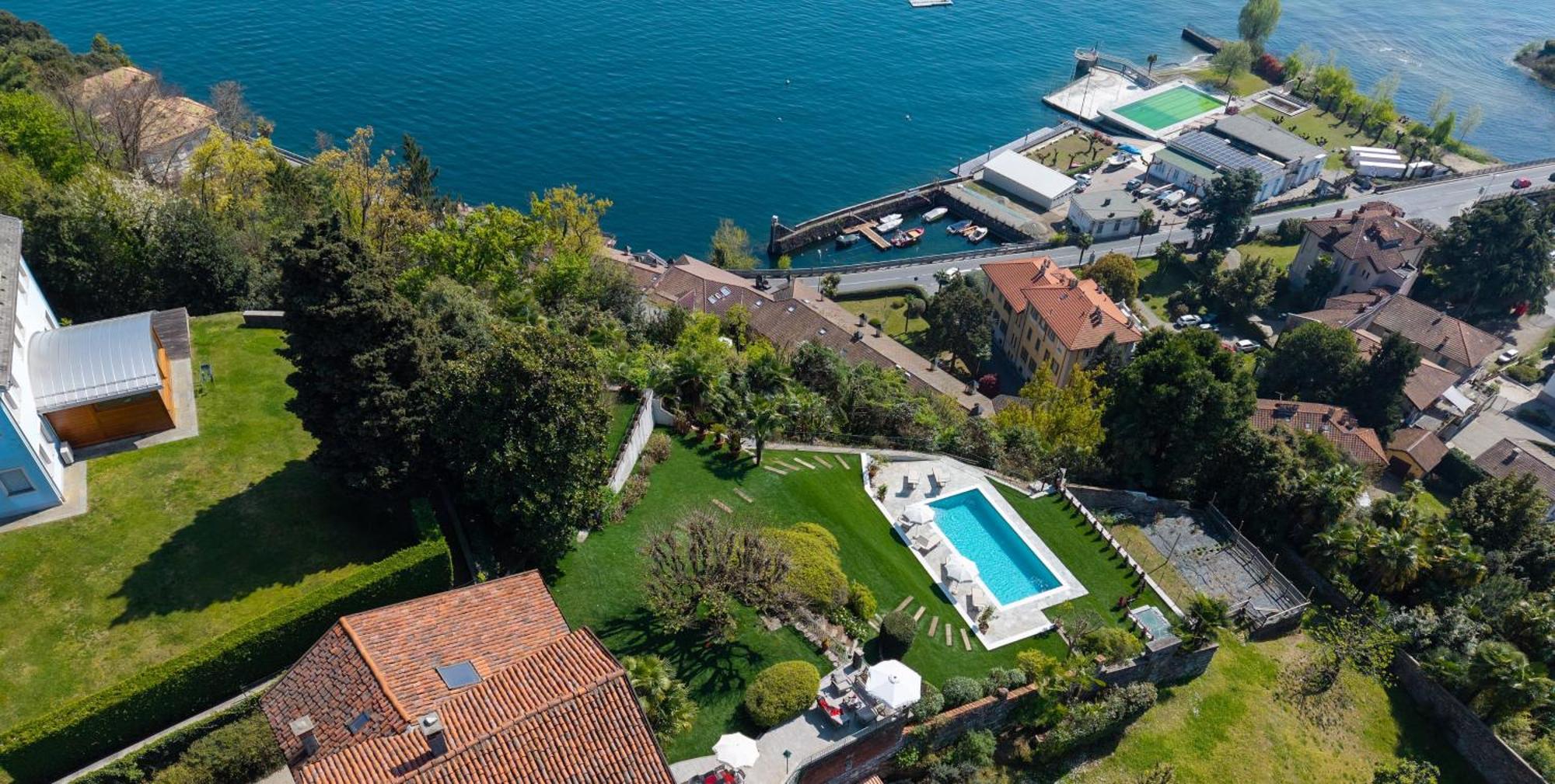 Charming Villa Il Motto With Pool Cissano Exteriör bild