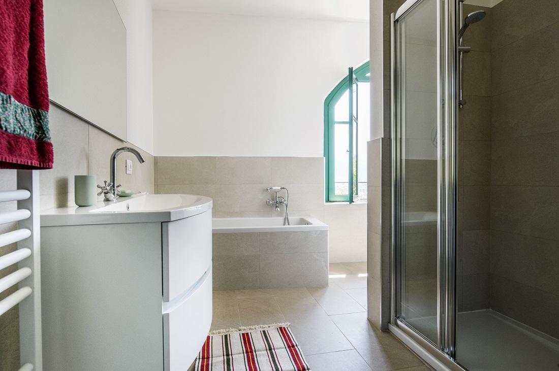 Charming Villa Il Motto With Pool Cissano Exteriör bild