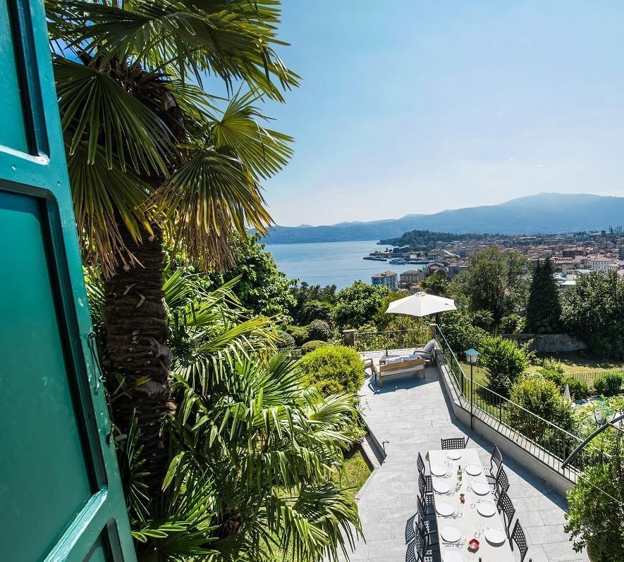 Charming Villa Il Motto With Pool Cissano Exteriör bild
