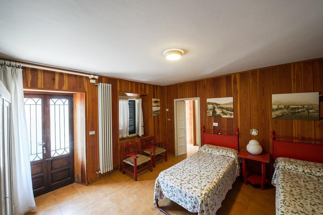 Charming Villa Il Motto With Pool Cissano Exteriör bild
