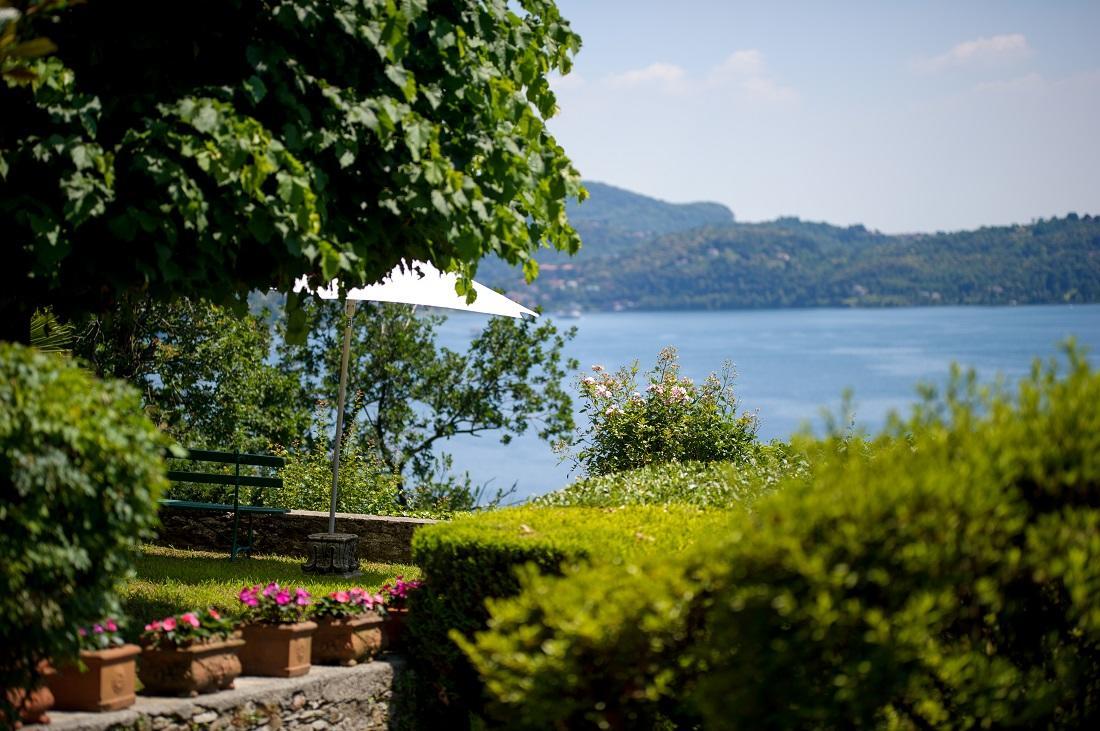 Charming Villa Il Motto With Pool Cissano Exteriör bild